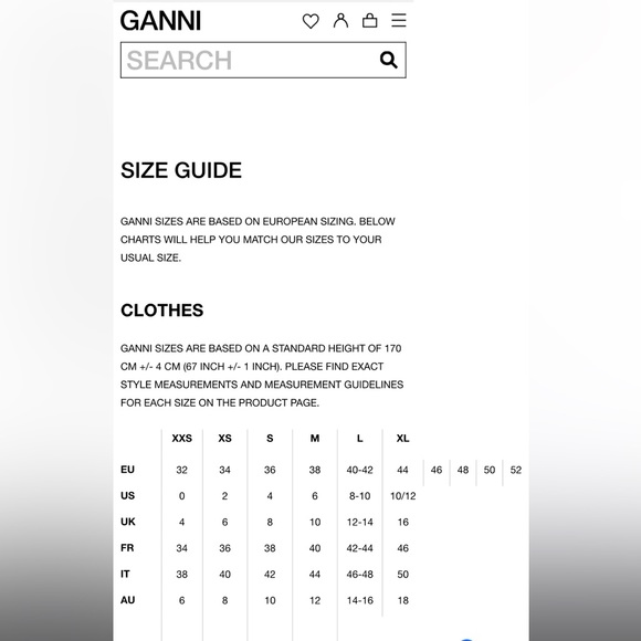 GANNI leopard-print long-sleeve top - Picture 16 of 16